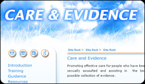 Care and Evidence for the NHS